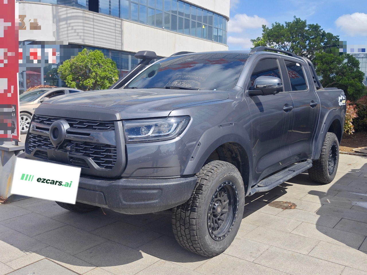 2024 2.4T Off-road AT Diesel AWD