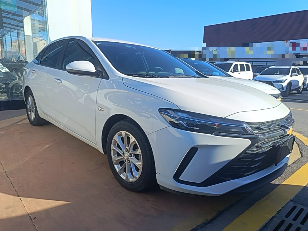 Cruze 2023 1.5L DCT photo 5