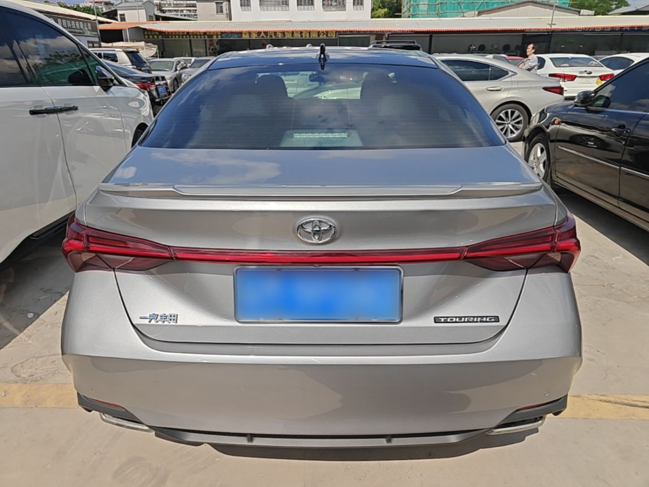 Avalon 2019 2.5L Touring Premium China VI photo 5