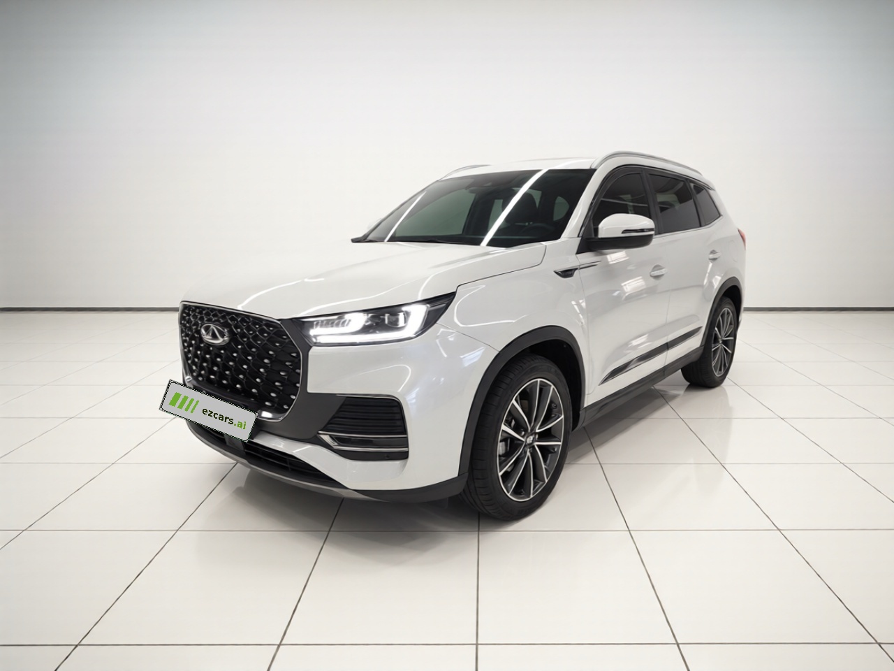 Tiggo 8 PLUS 2022 290TGDI DCT