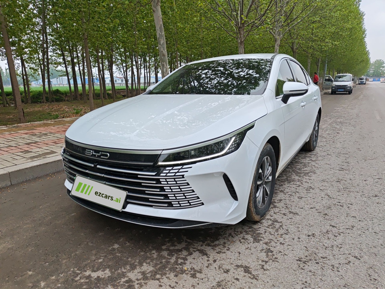 Destroyer 05 2024 Honor DM-i 55KM Luxury