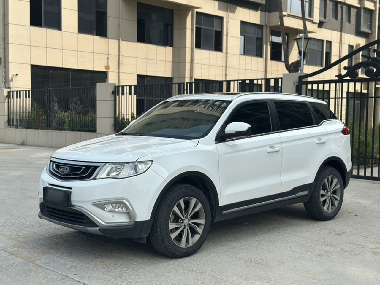 Boyue 2016 2.0L MT Connected