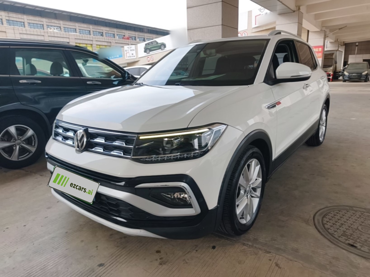 T-Cross 2019 280TSI DSG Comfort