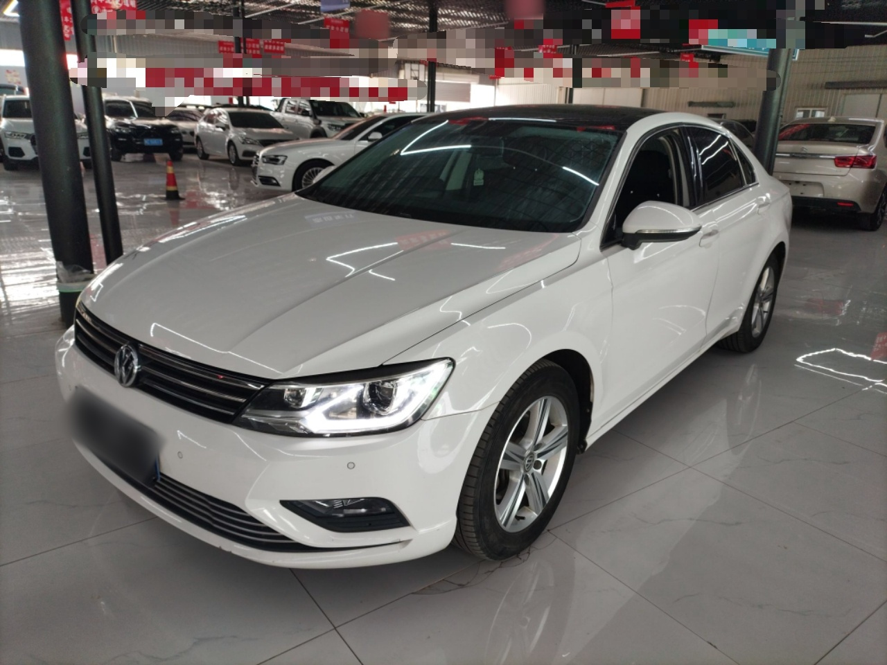 Lamando 2018 230TSI DSG
