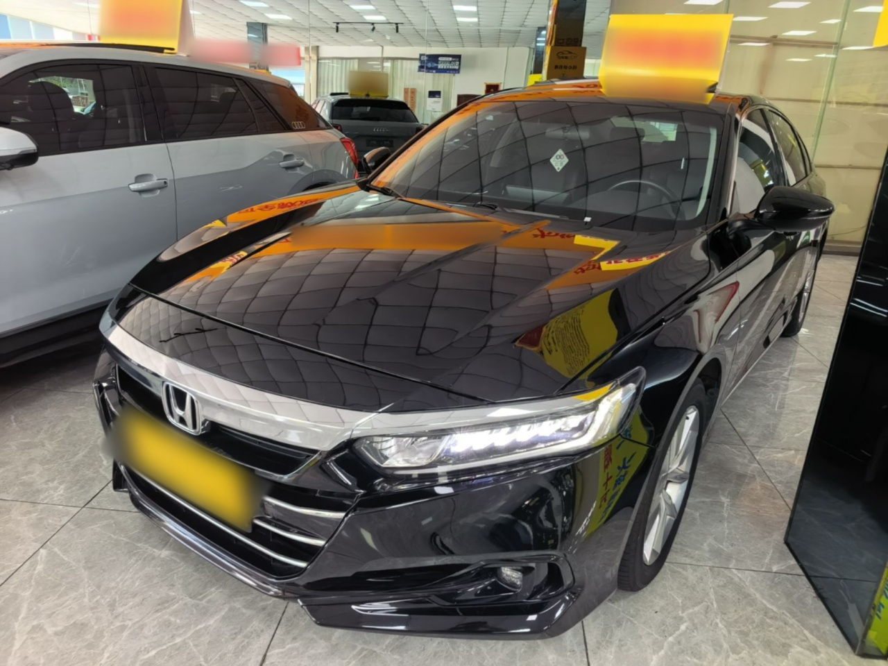 Accord 2022 260TURBO Luxury