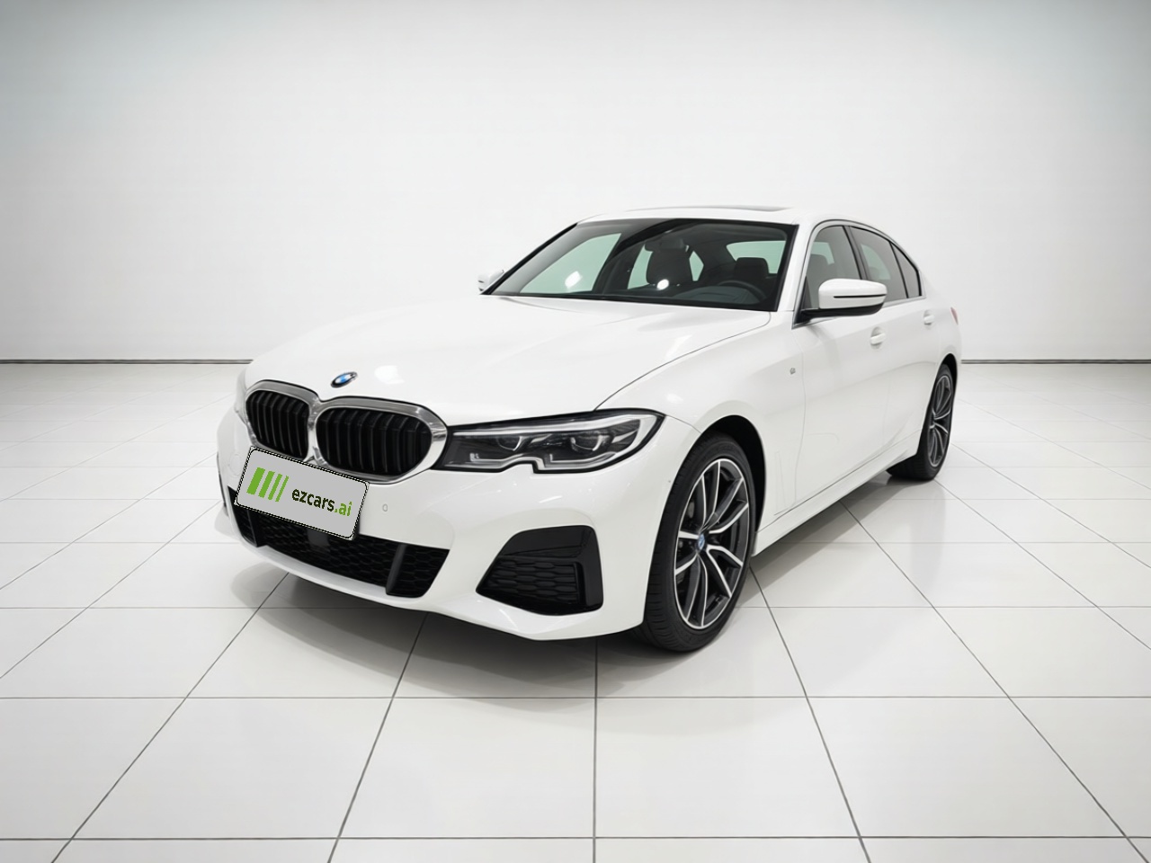 3 Series 2021 Facelift 325Li M Sport Package