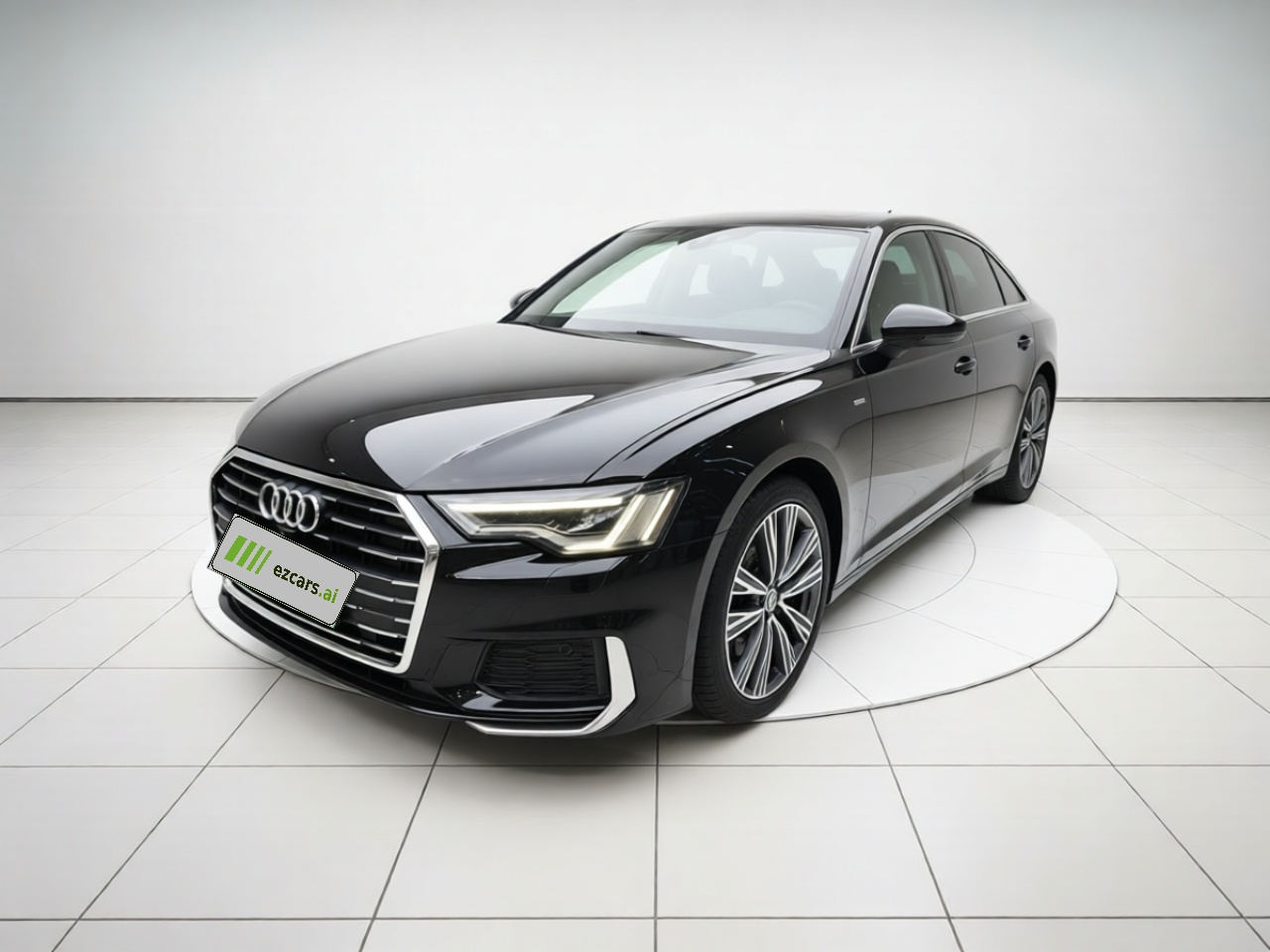 A6L 2019 45 TFSI quattro Dynamic