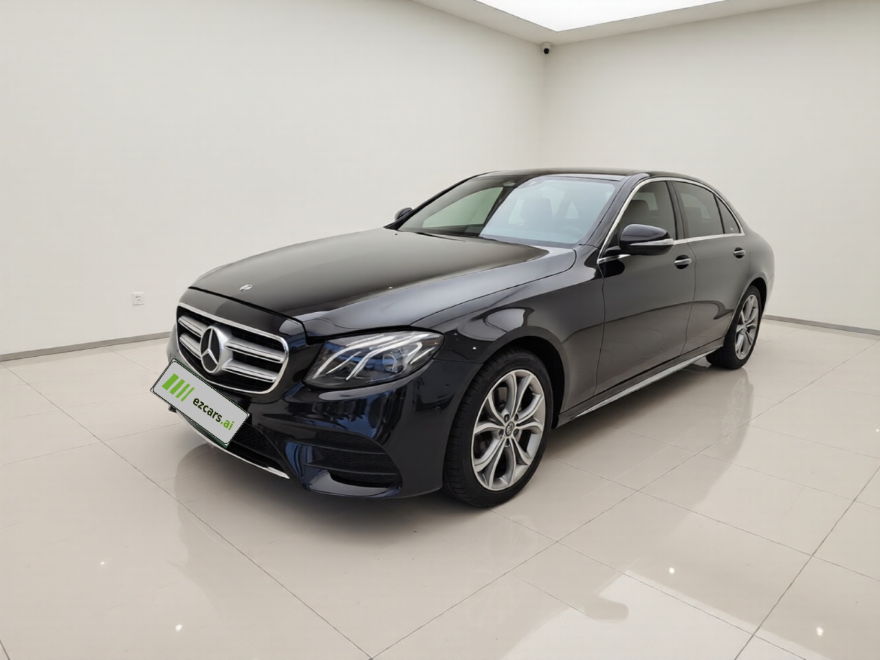 E-Class 2020 E 300 L Sport Luxury