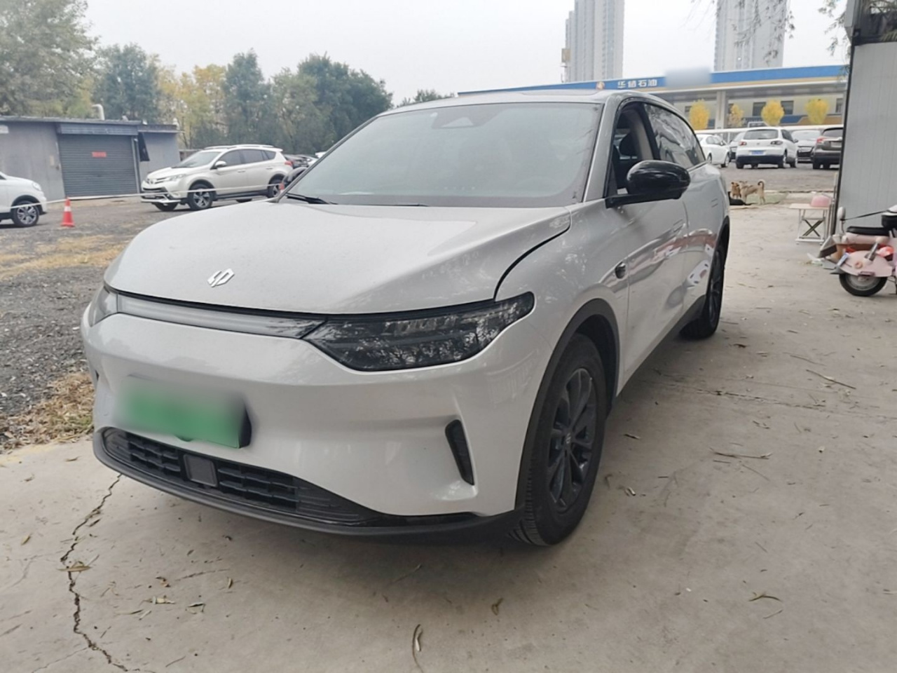 Leapmotor C11 2023 EV 500 Comfort