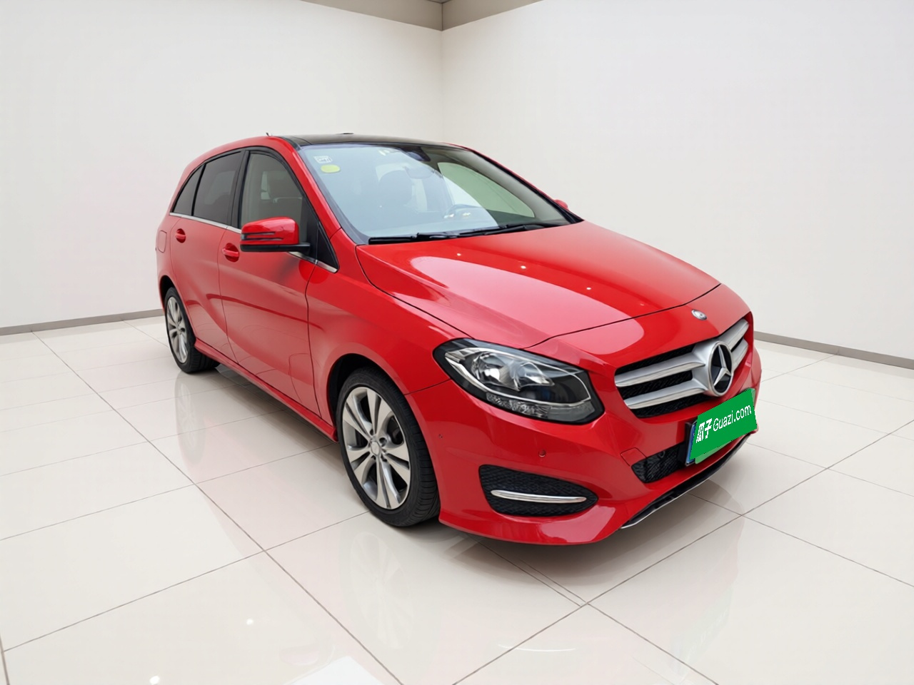 B-Class 2015 B 200 Dynamic photo 3
