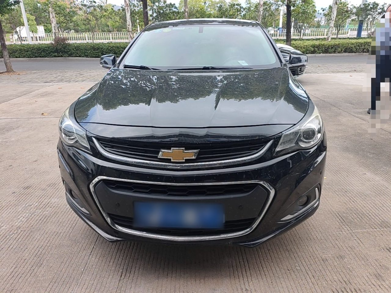 Malibu 2017 1.5T AT Luxury photo 2