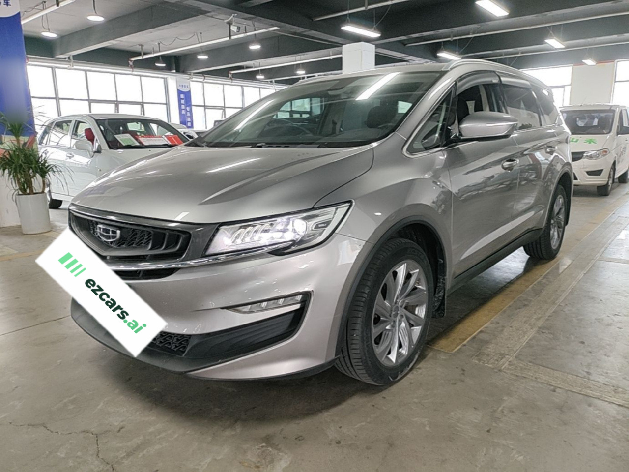 Jiaji 2021 1.8TD DCT Luxury