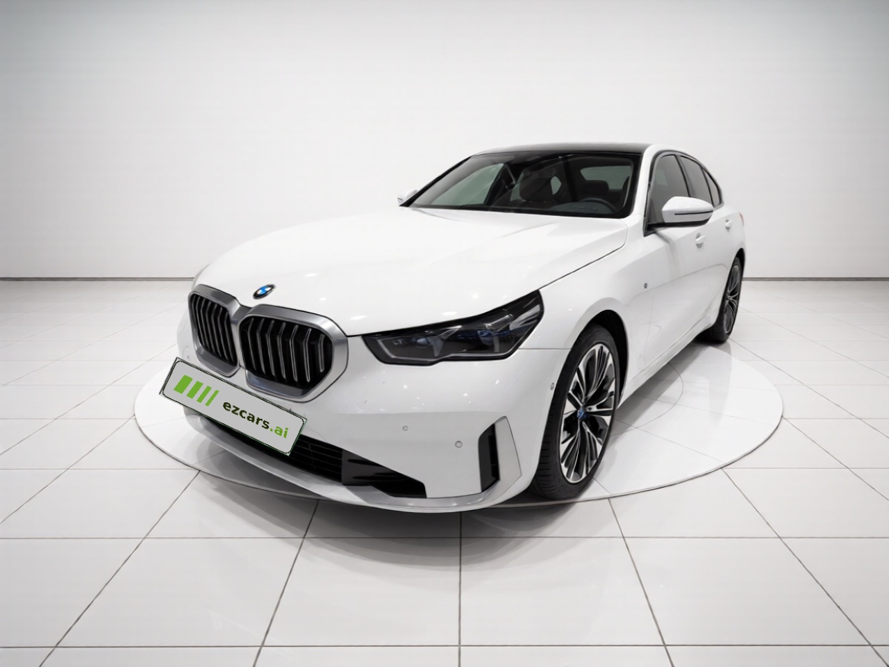 5 Series 2024 530Li Exclusive Luxury