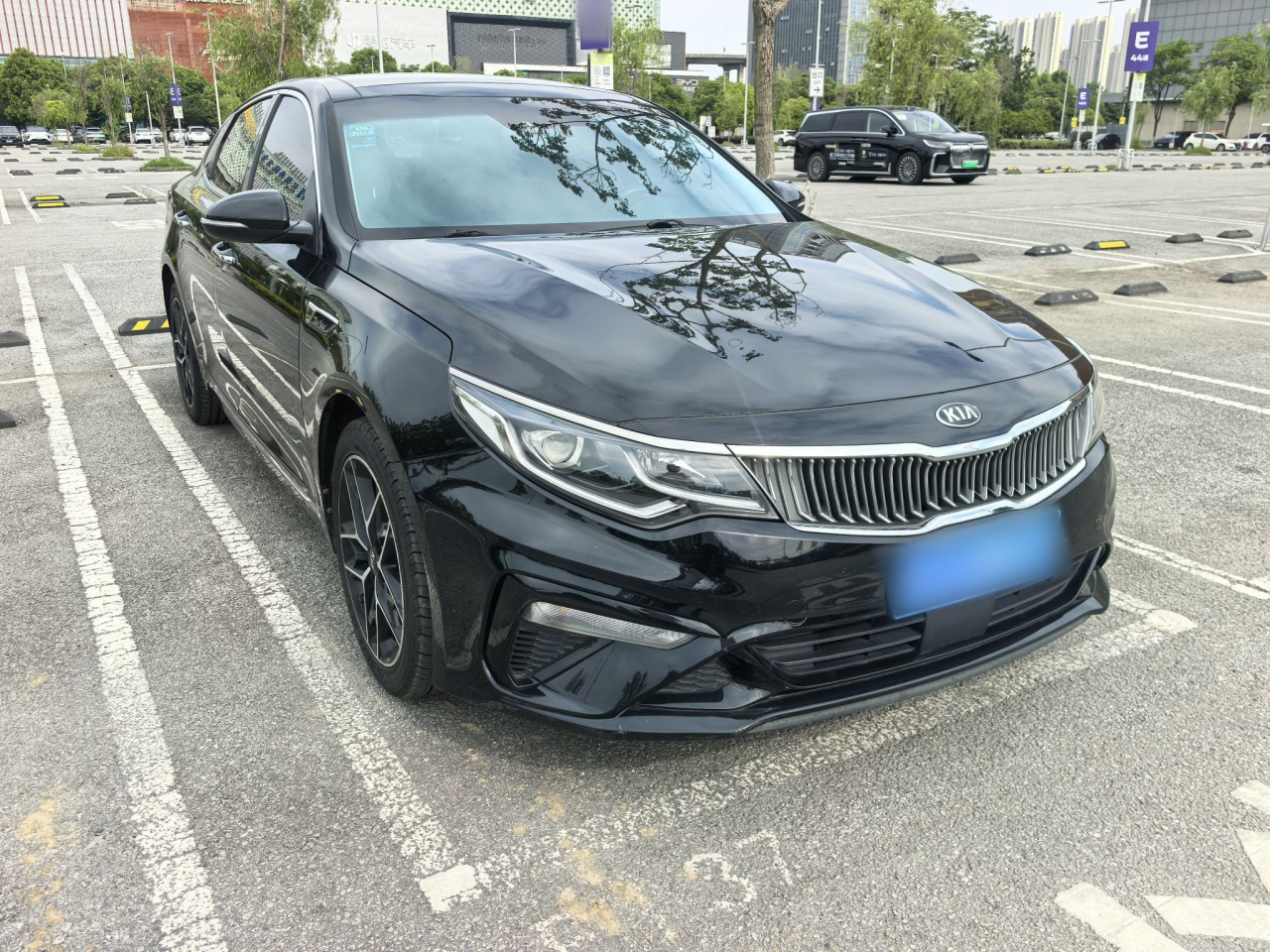K5 2019 Pro 1.6T AT Luxury China VI photo 4