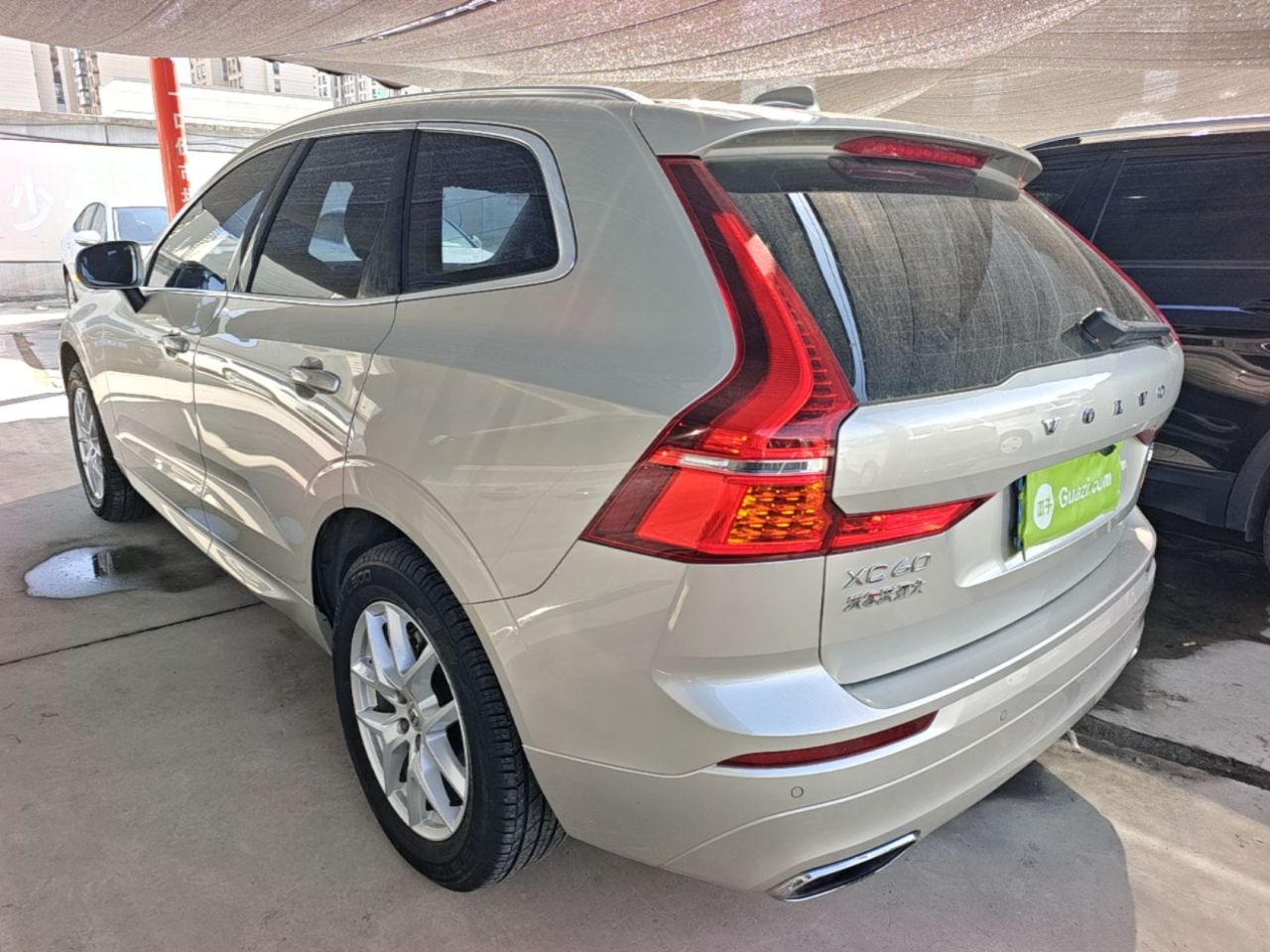 XC60 2018 T5 AWD photo 4