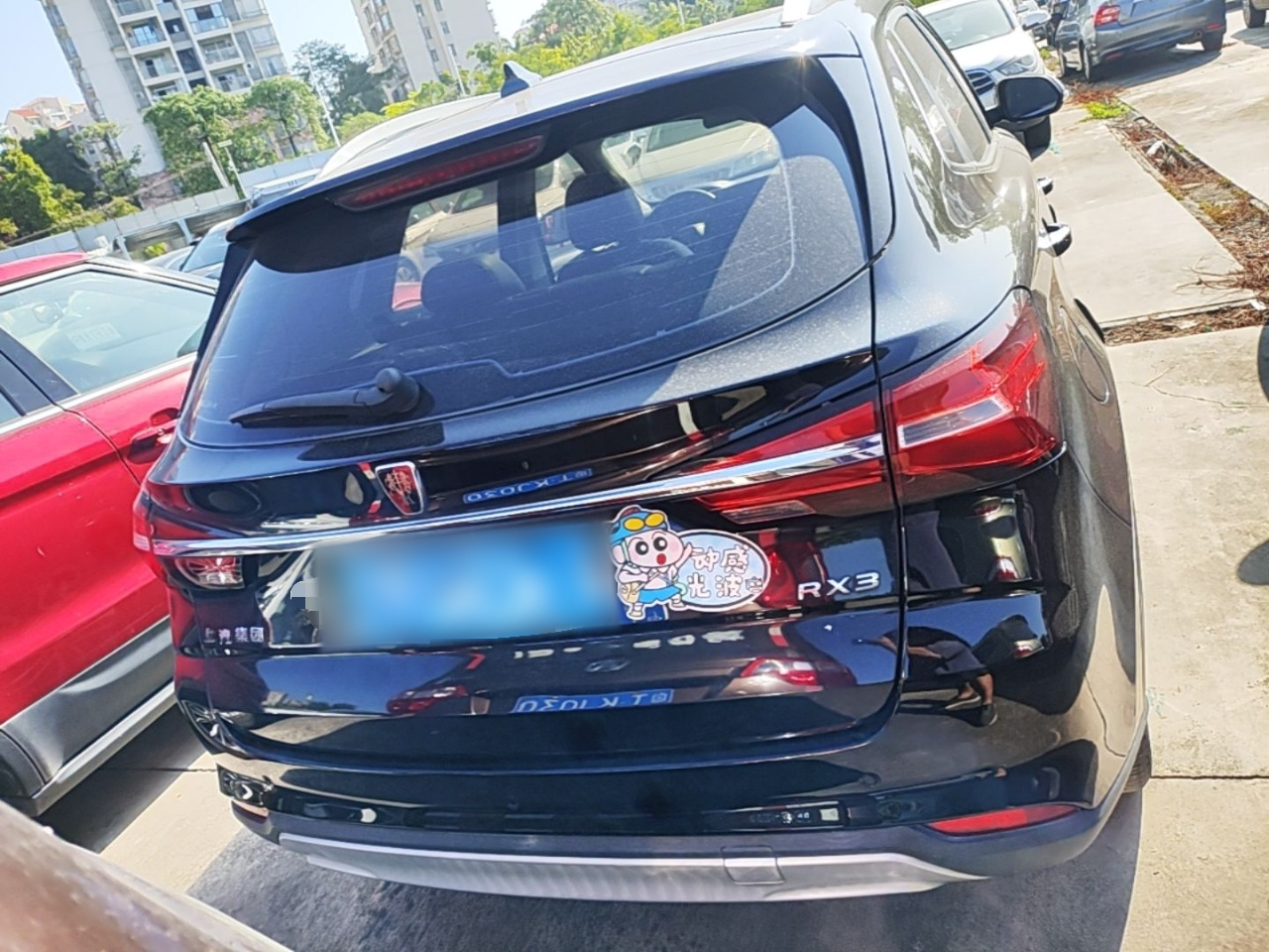 RX3 2018 1.6L CVT Flagship photo 5