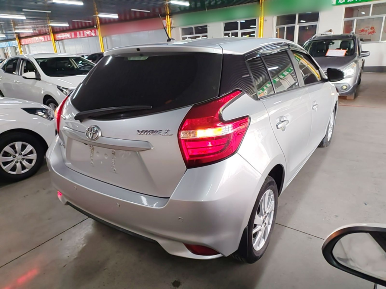 YARiS L 2016 Facelift 1.5G CVT photo 4