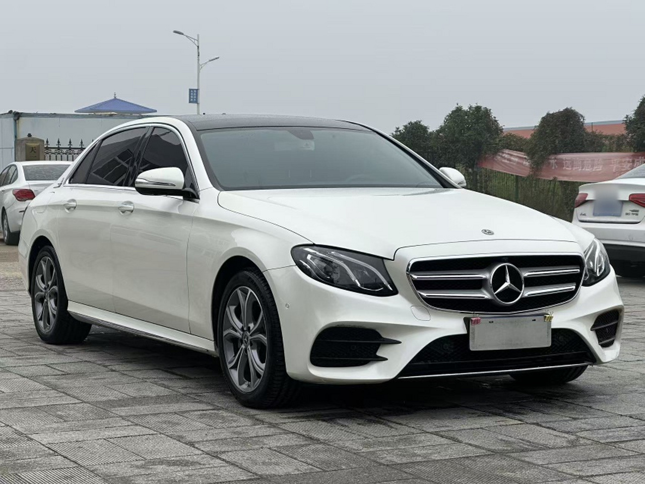 E-Class 2020 Facelift E 300 L Sport Fashion photo 3