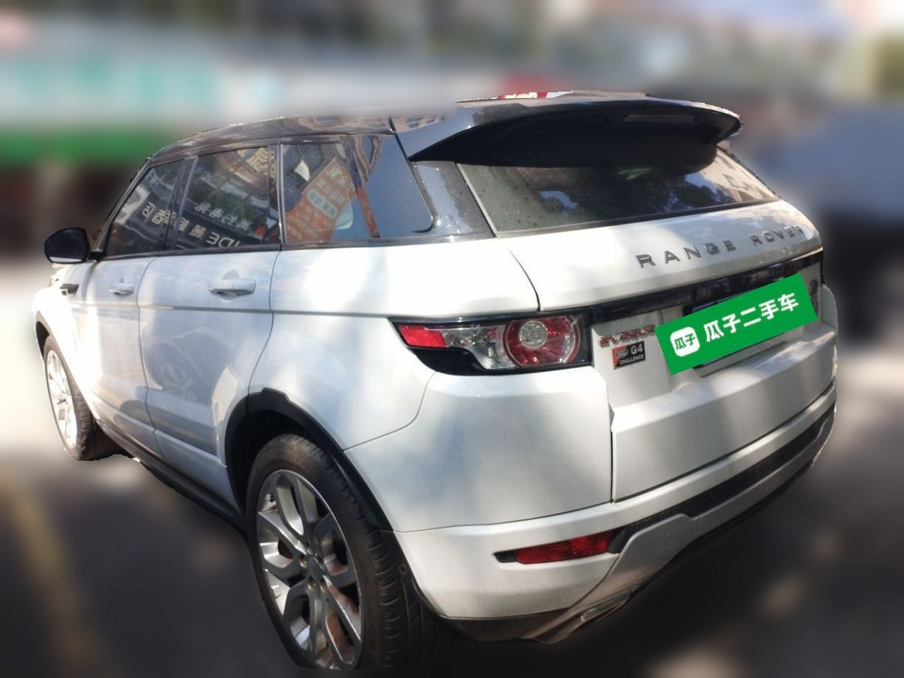 Range Rover Evoque Imported 2014 2.0T 5-Door photo 4