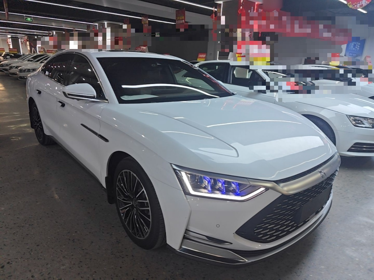 Han 2020 DM AWD Performance Luxury photo 3