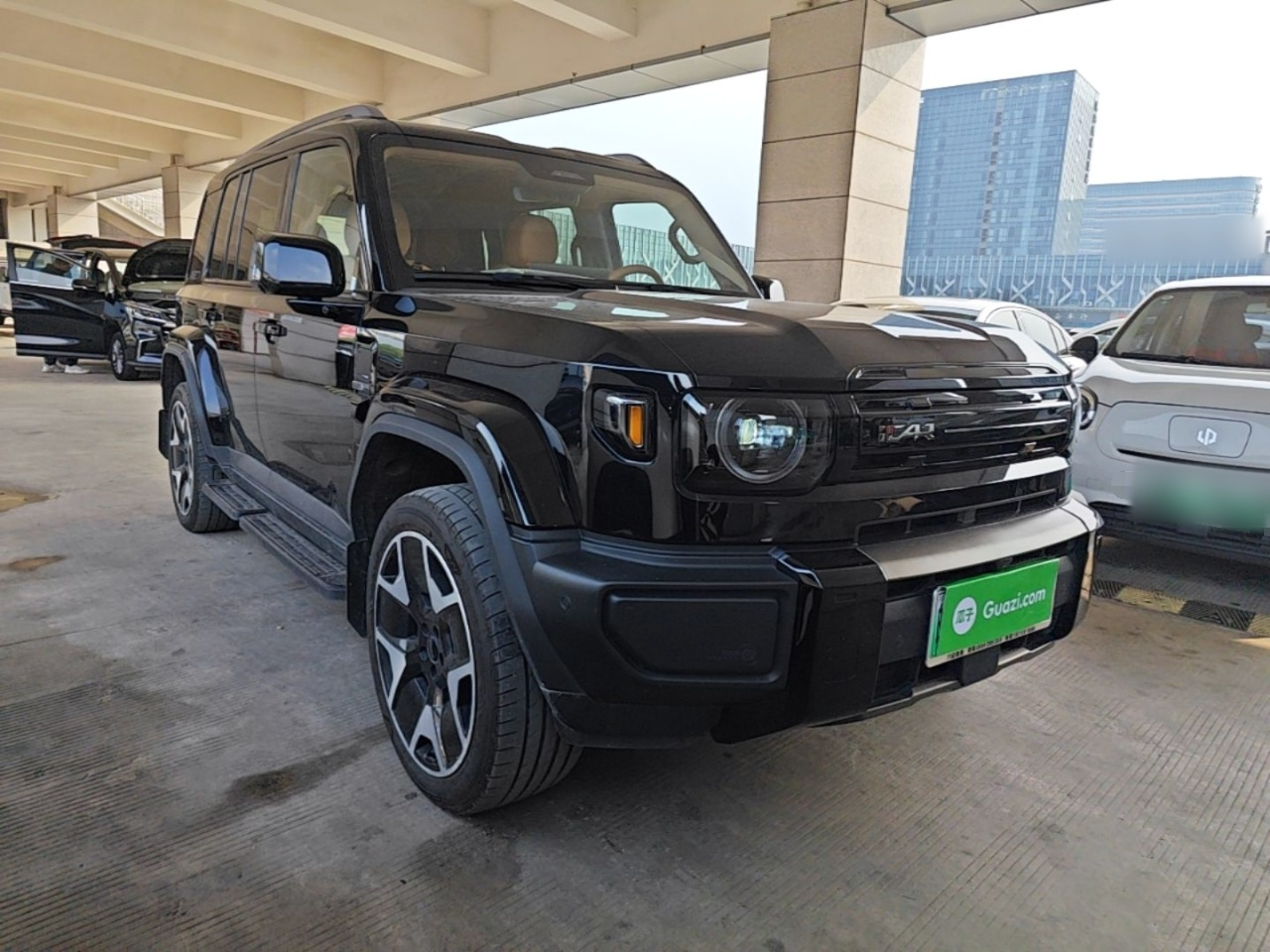 iCAR V27 2026 200KM AWD 500 photo 3