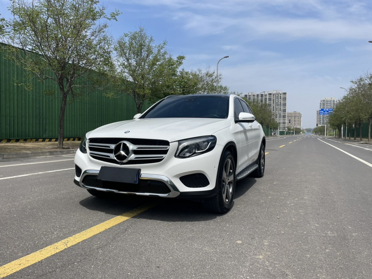 GLC 2016 GLC 260 4MATIC Luxury
