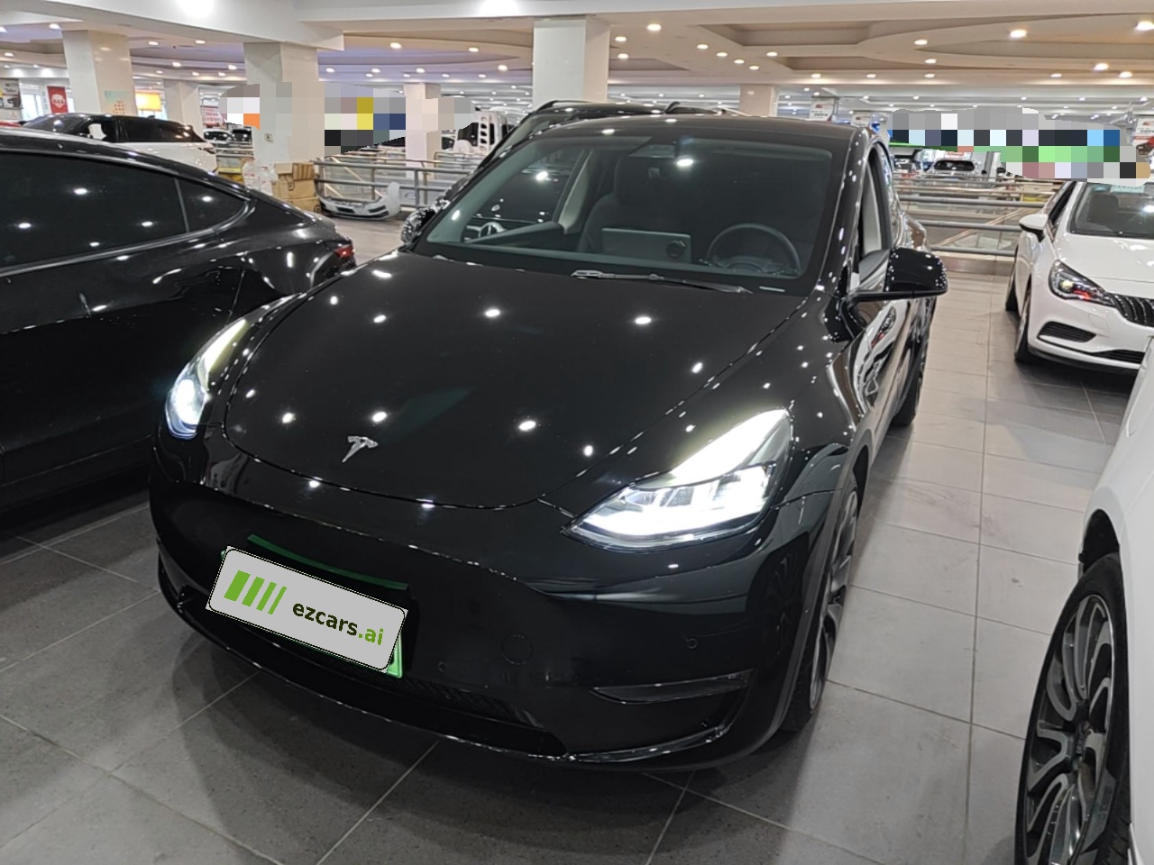 Model Y 2022 Performance AWD