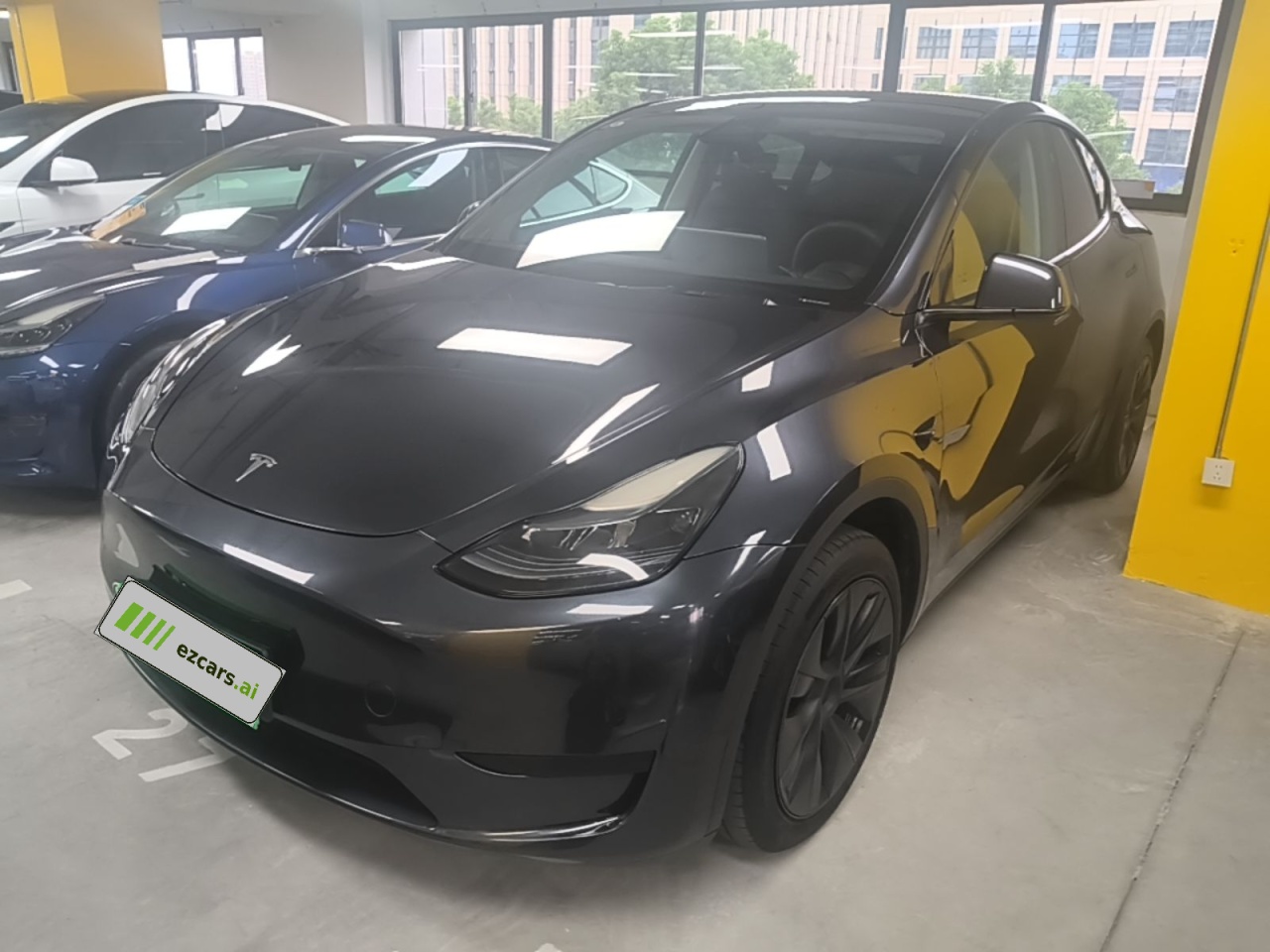 Model Y 2024 RWD