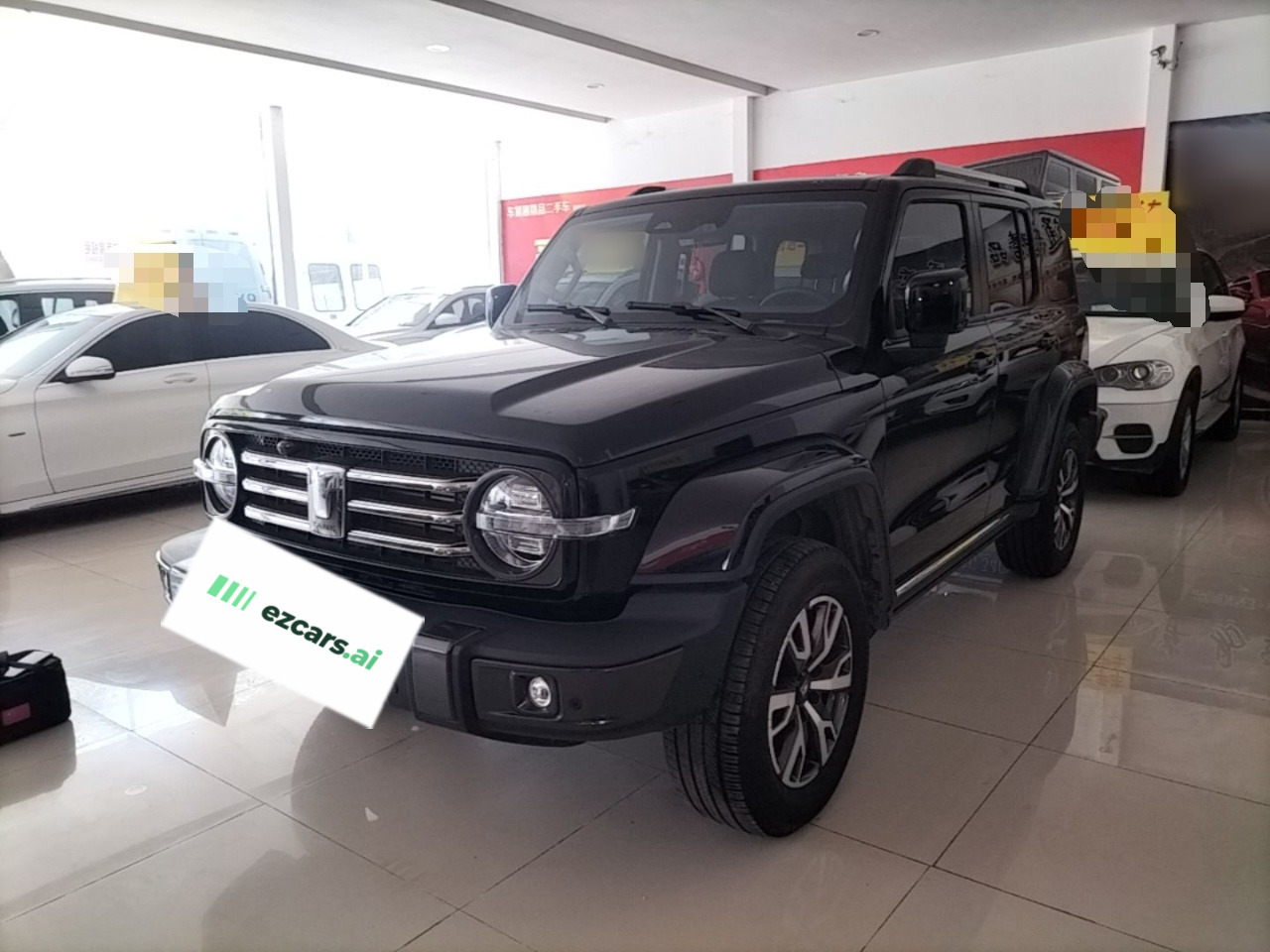 300 2023 City 2.0T