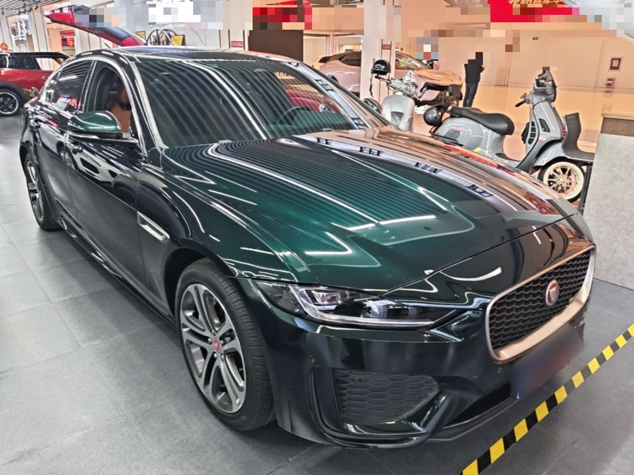 XEL 2022 2.0T 250PS R-DYNAMIC S Progressive Sport photo 5