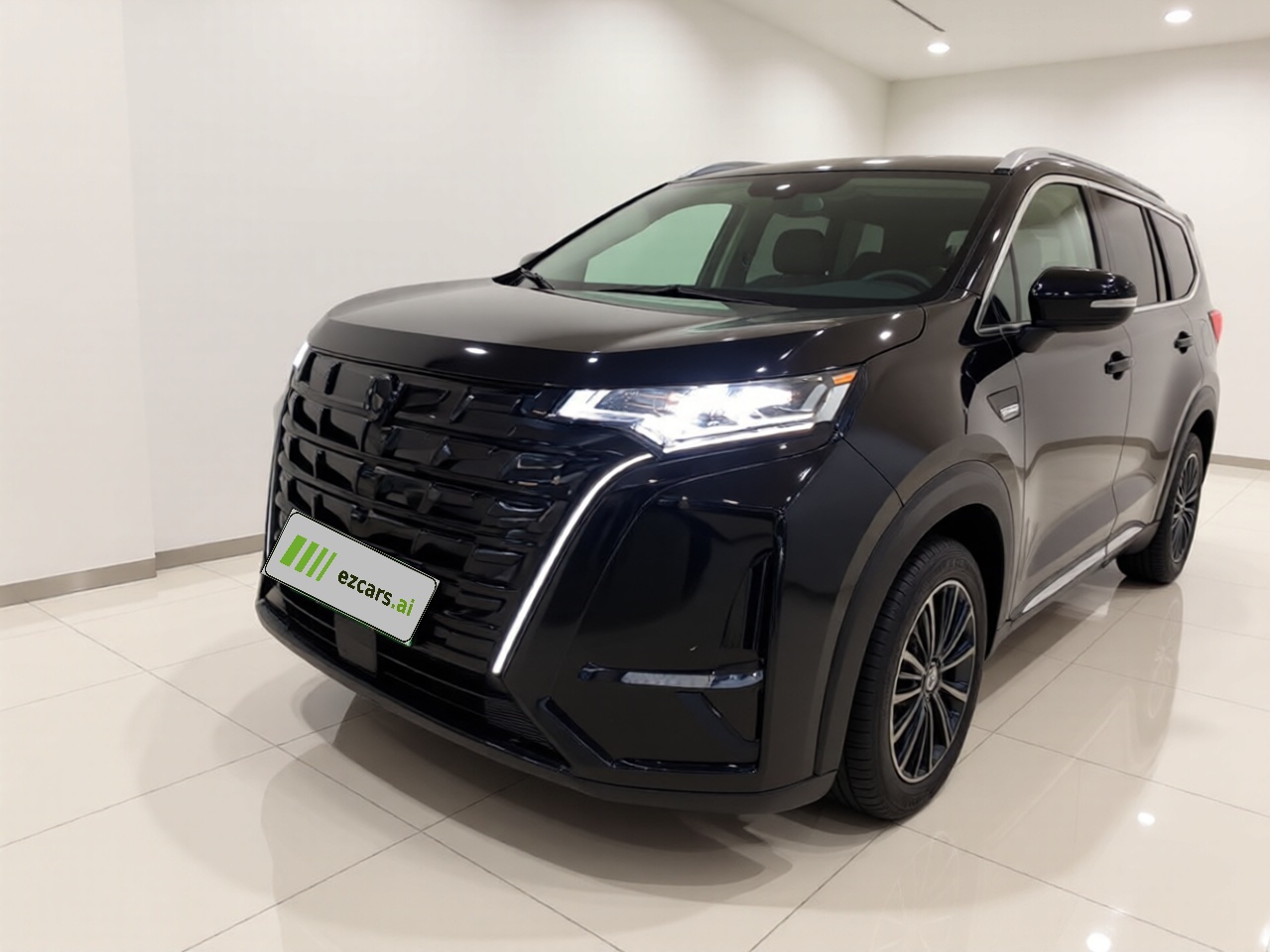 D9 2026 2nd Gen EV RWD Premium