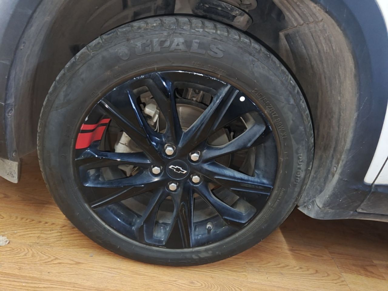 2019 Redline 335T CVT China VI photo 4