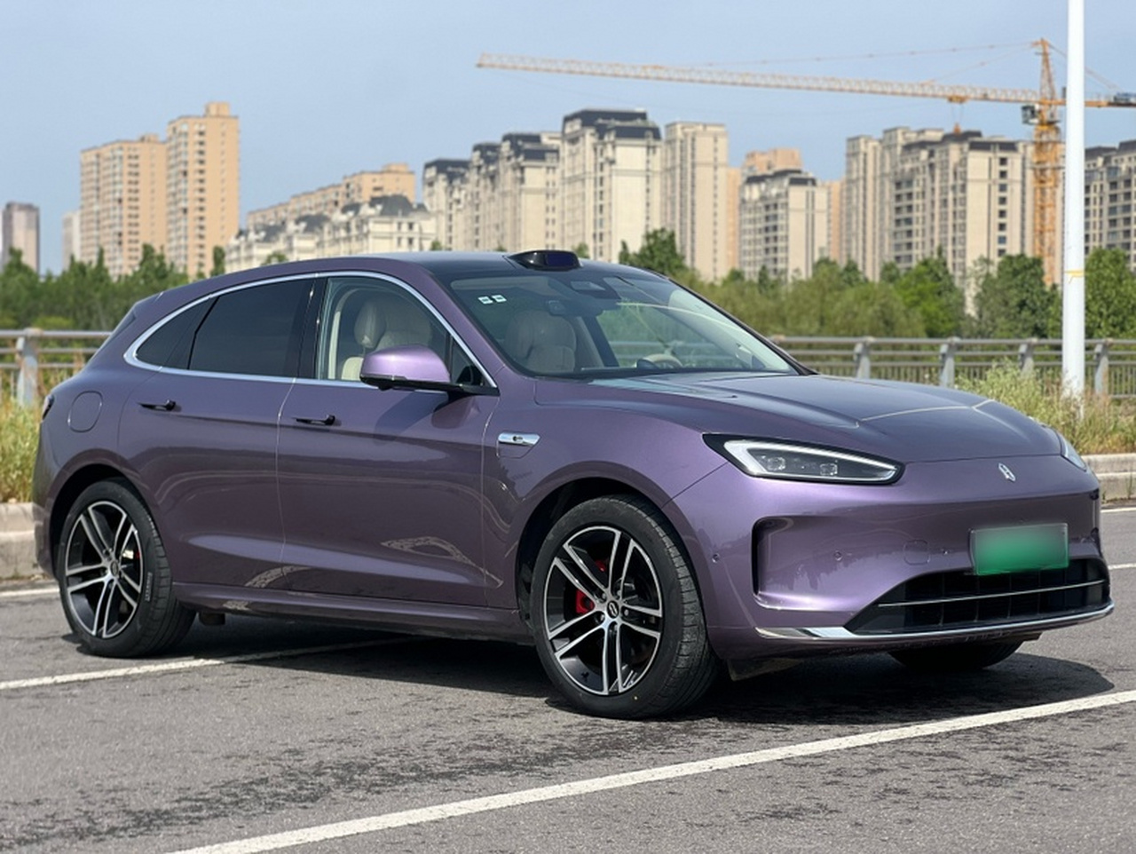 HIMA AITO M5 2025 EREV Ultra AWD photo 3