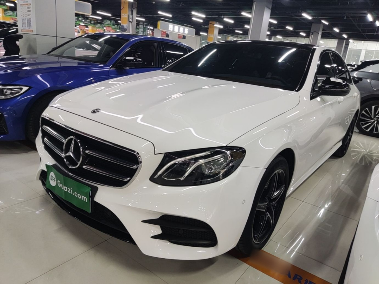E-Class Imported 2020 Facelift E 260 Sport