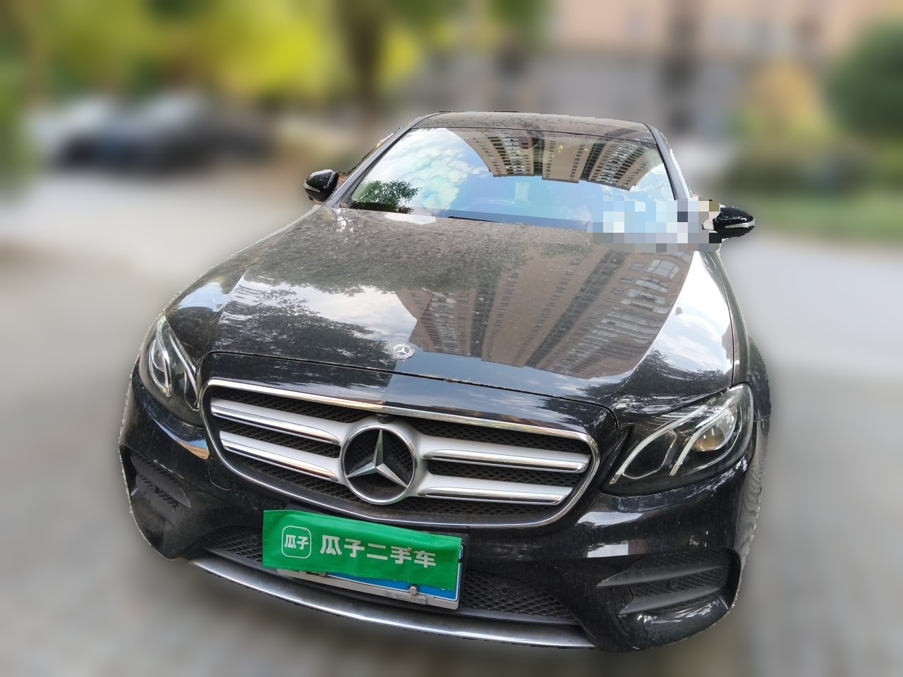E-Class 2019 E 300 L Sport Luxury photo 2