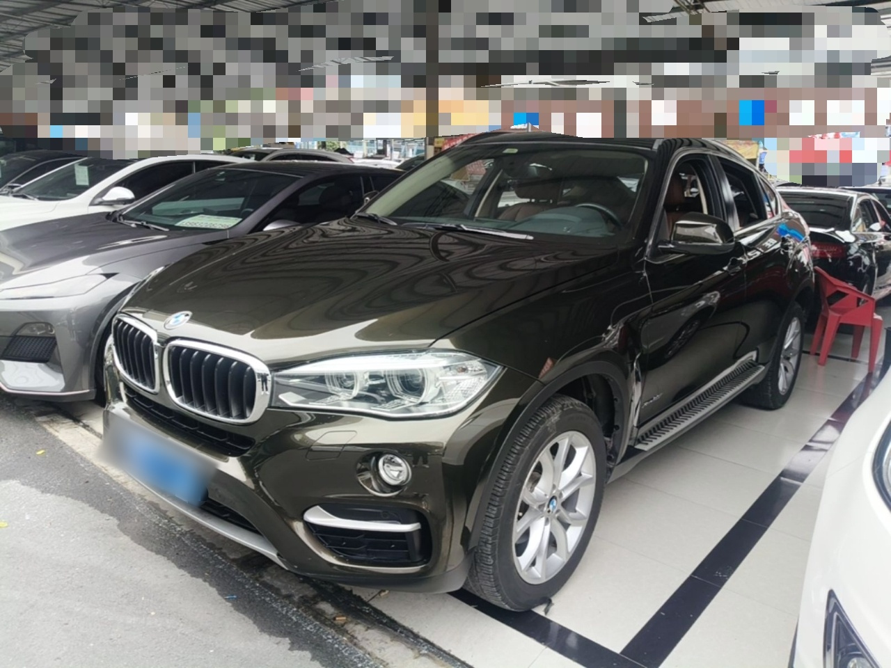 X6 2015 xDrive28i