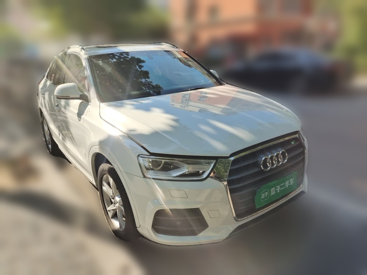 Q3 2017 30 TFSI Fashion photo 3