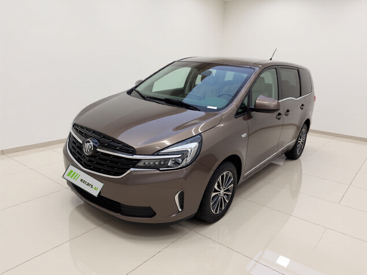 GL8 2020 652T Luxury
