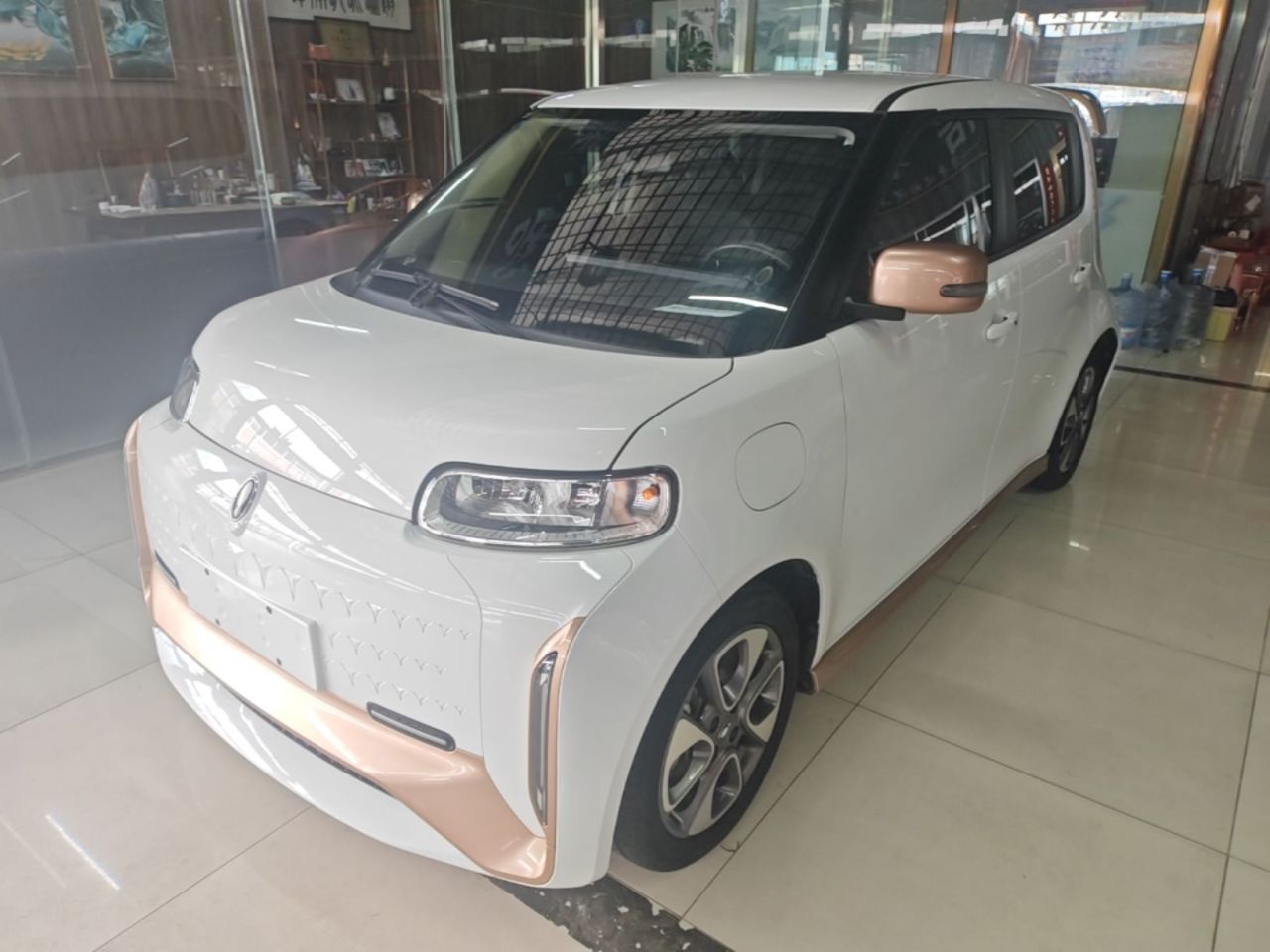 2022 360km Luxury NCM