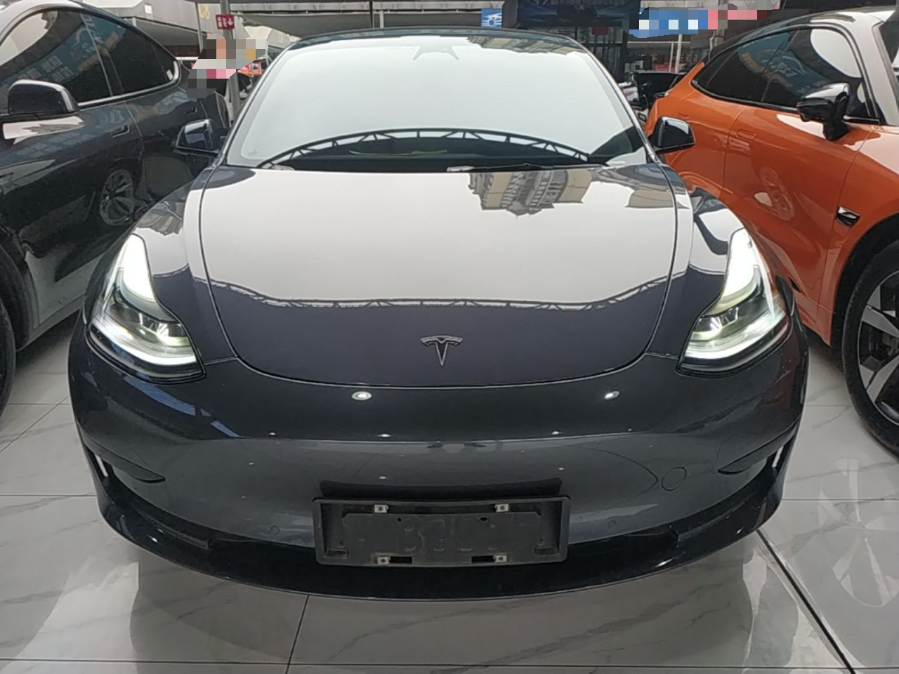 Model 3 2022 RWD photo 2