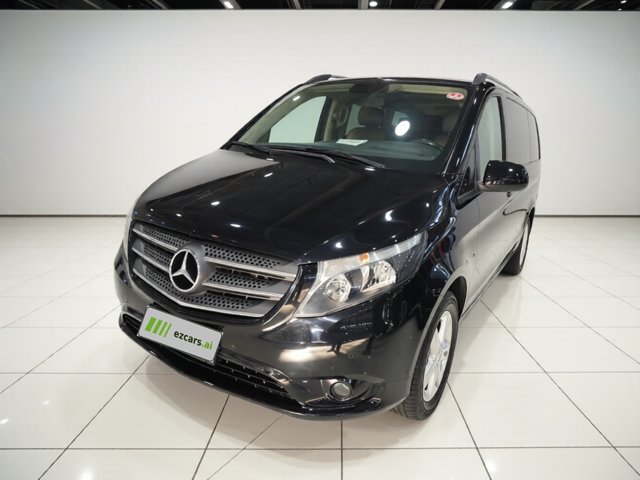 Vito 2020 2.0T Business 7-Seater