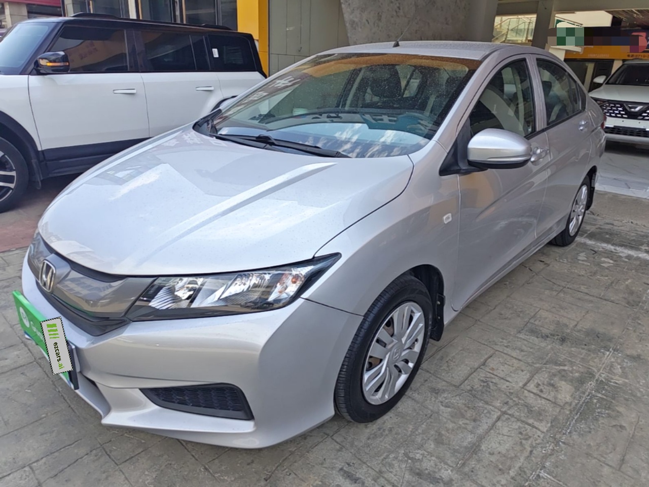 2015 1.5L CVT Comfort