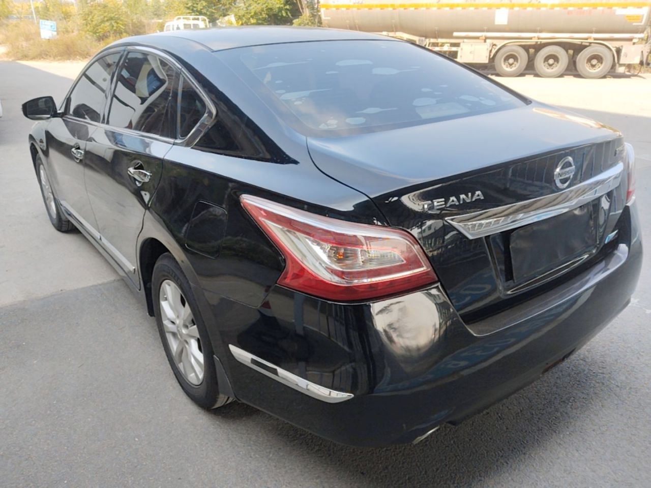 Teana 2013 2.0L XL Comfort photo 4
