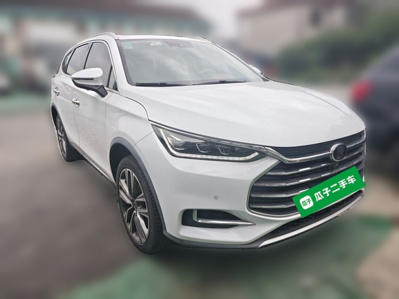 Tang 2018 2.0T AT Connected Noble 5-Seater China V photo 3