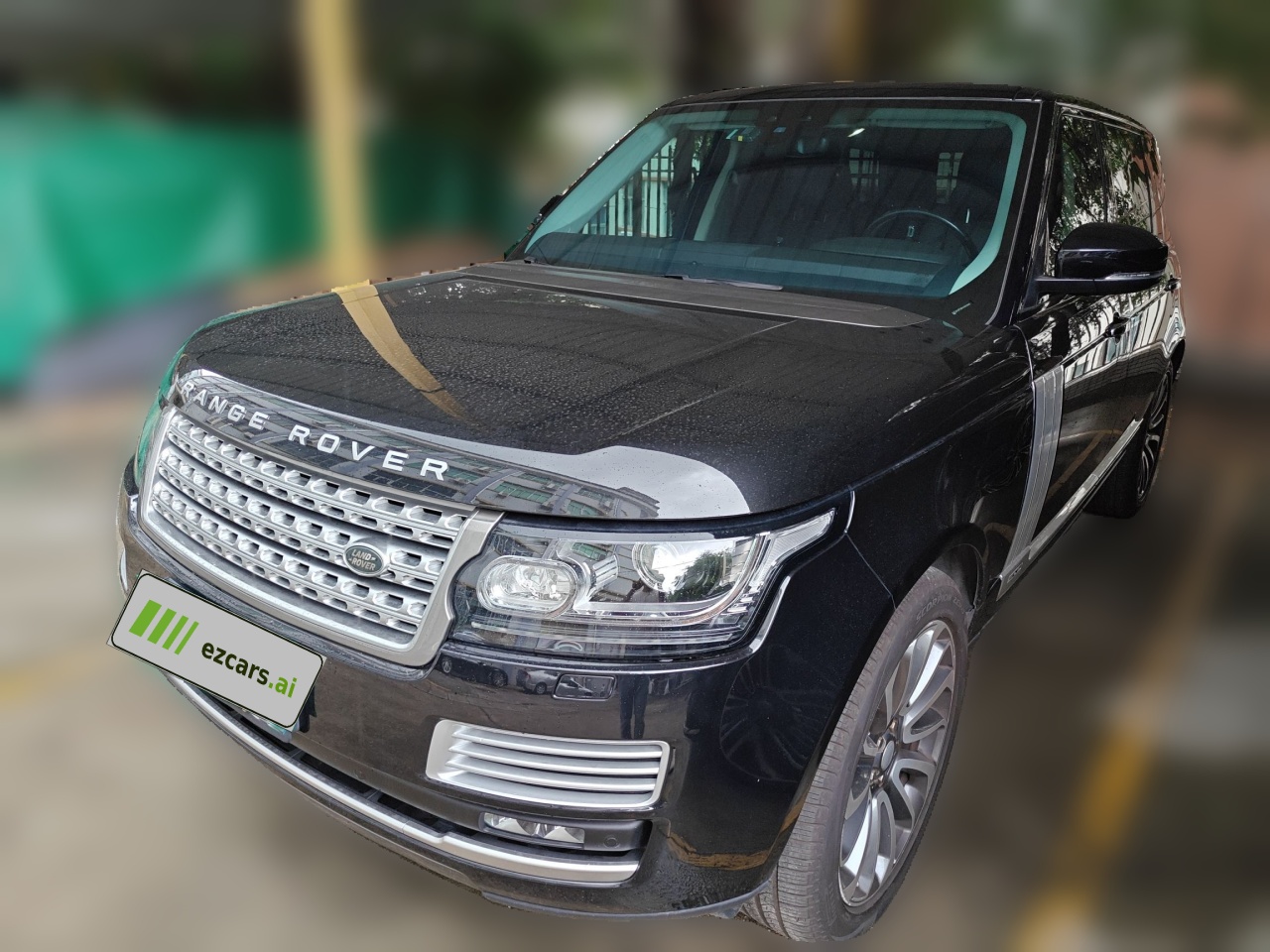Range Rover 2016 3.0 SC V6 Vogue Extended