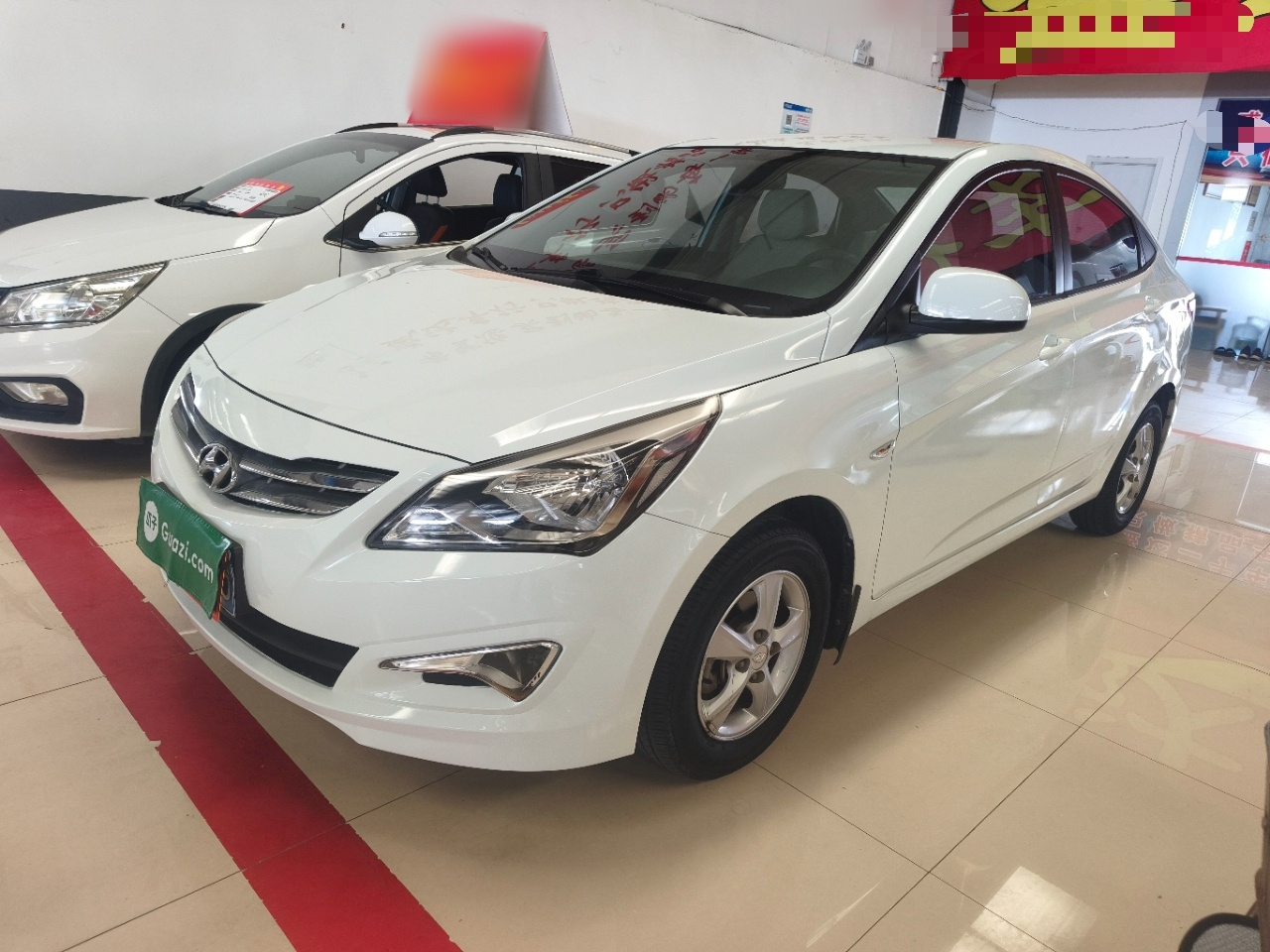 Verna 2014 1.4L MT Smart GLS