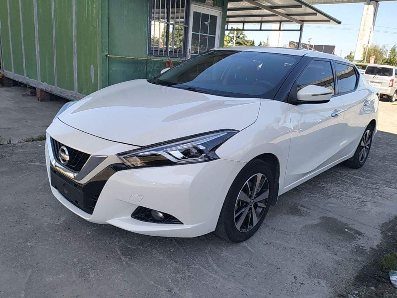 2019 1.6L CVT China VI