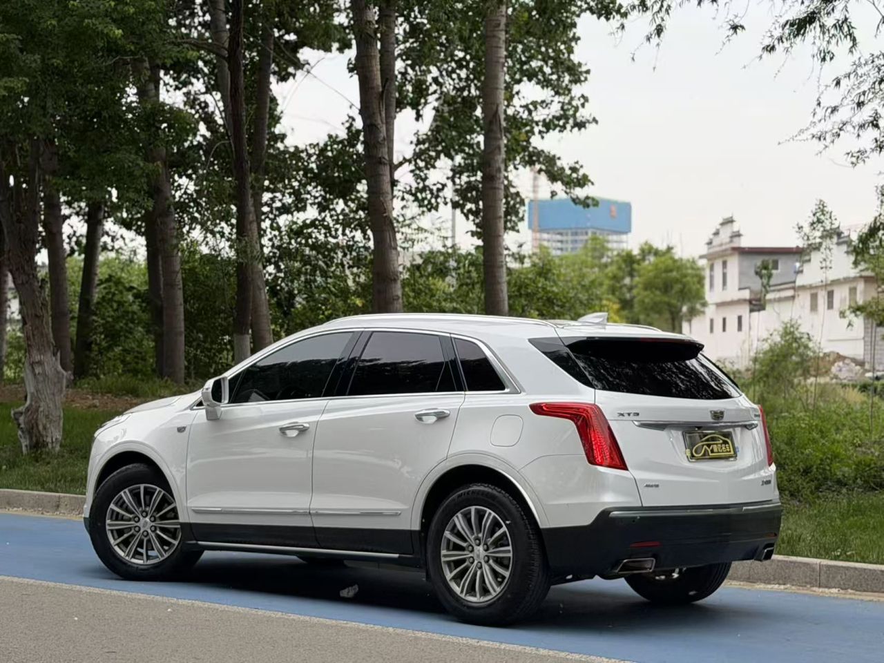 XT5 2018 28T AWD Luxury photo 4