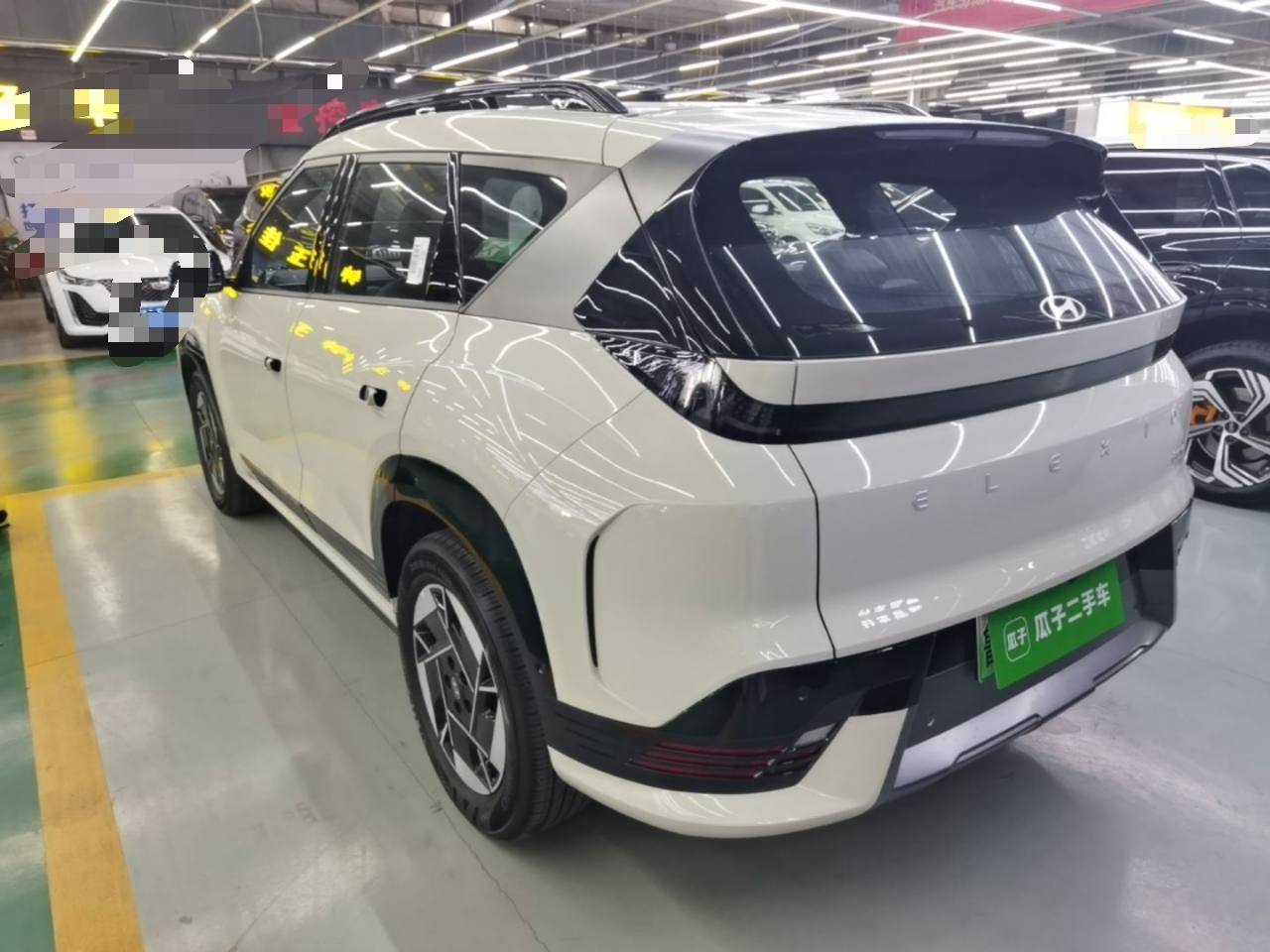 EO 2025 RWD TECH 64.2kWh photo 4