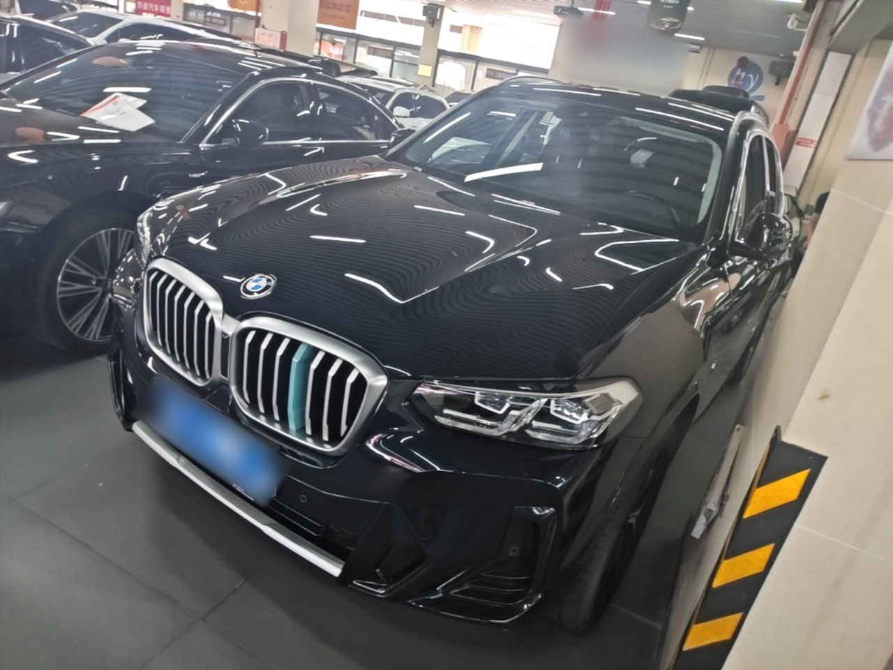 X3 2023 xDrive25i M Sport Package